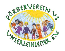 Logo Förderverein der Grundschule Unterleinleiter e.V.